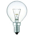 10x E14s 40W Oven Light Bulbs - 300 Degree G45 Clear Round SES Edison Lamp Globe V238-SUPDZ-28248365301840