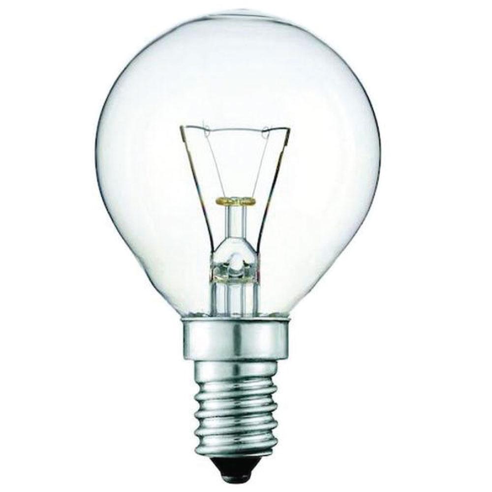 10x E14s 40W Oven Light Bulbs - 300 Degree G45 Clear Round SES Edison Lamp Globe V238-SUPDZ-28248365301840
