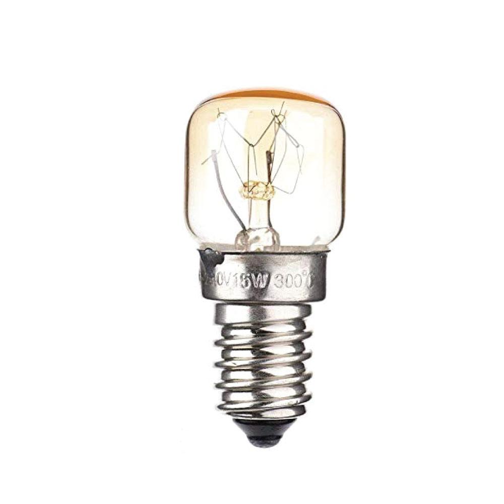 Bulk 10x E14 15W 240V Light Bulbs - Clear Globe For Himalayan Salt Lamp V238-SUPDZ-28248521408592