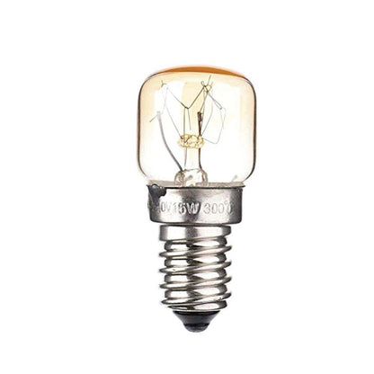 Bulk 10x E14 15W 240V Light Bulbs - Clear Globe For Himalayan Salt Lamp V238-SUPDZ-28248521408592