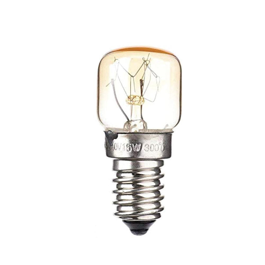 Bulk 10x E14 15W 240V Light Bulbs - Clear Globe For Himalayan Salt Lamp V238-SUPDZ-28248521408592