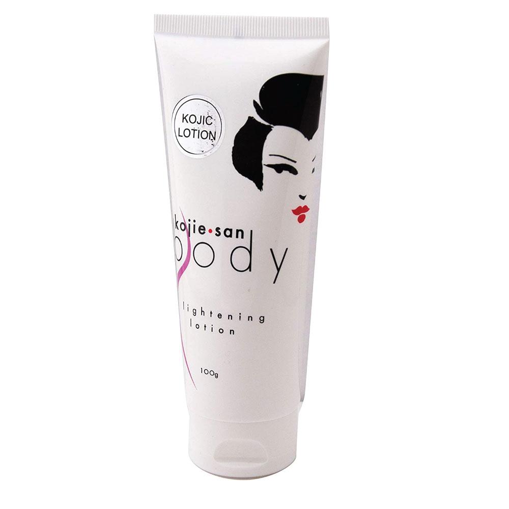 Kojie San Body Lotion 100g - Kojic Acid Skin Moisturiser With Collagen. V238-SUPDZ-28303884353616