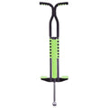Social Hike Green Pogo Stick - Kids Jumping Jackhammer Exercise Hopper Toy V238-SUPDZ-28304776101968