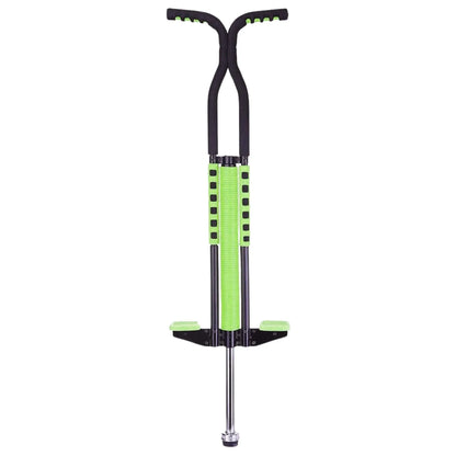 Social Hike Green Pogo Stick - Kids Jumping Jackhammer Exercise Hopper Toy V238-SUPDZ-28304776101968