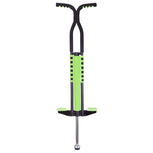 Social Hike Green Pogo Stick - Kids Jumping Jackhammer Exercise Hopper Toy V238-SUPDZ-28304776101968