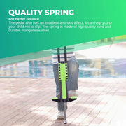 Social Hike Green Pogo Stick - Kids Jumping Jackhammer Exercise Hopper Toy V238-SUPDZ-28304776101968