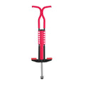 Social Hike Red Pogo Stick - Kids Jumping Jackhammer Exercise Hopper Toy V238-SUPDZ-28304818405456