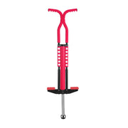Social Hike Red Pogo Stick - Kids Jumping Jackhammer Exercise Hopper Toy V238-SUPDZ-28304818405456