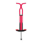 Social Hike Red Pogo Stick - Kids Jumping Jackhammer Exercise Hopper Toy V238-SUPDZ-28304818405456