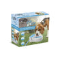 Auto Filling Dog Drinking Water Fountain - Outdoor Automatic Pet Drinking Bowl V238-SUPDZ-28416002523216