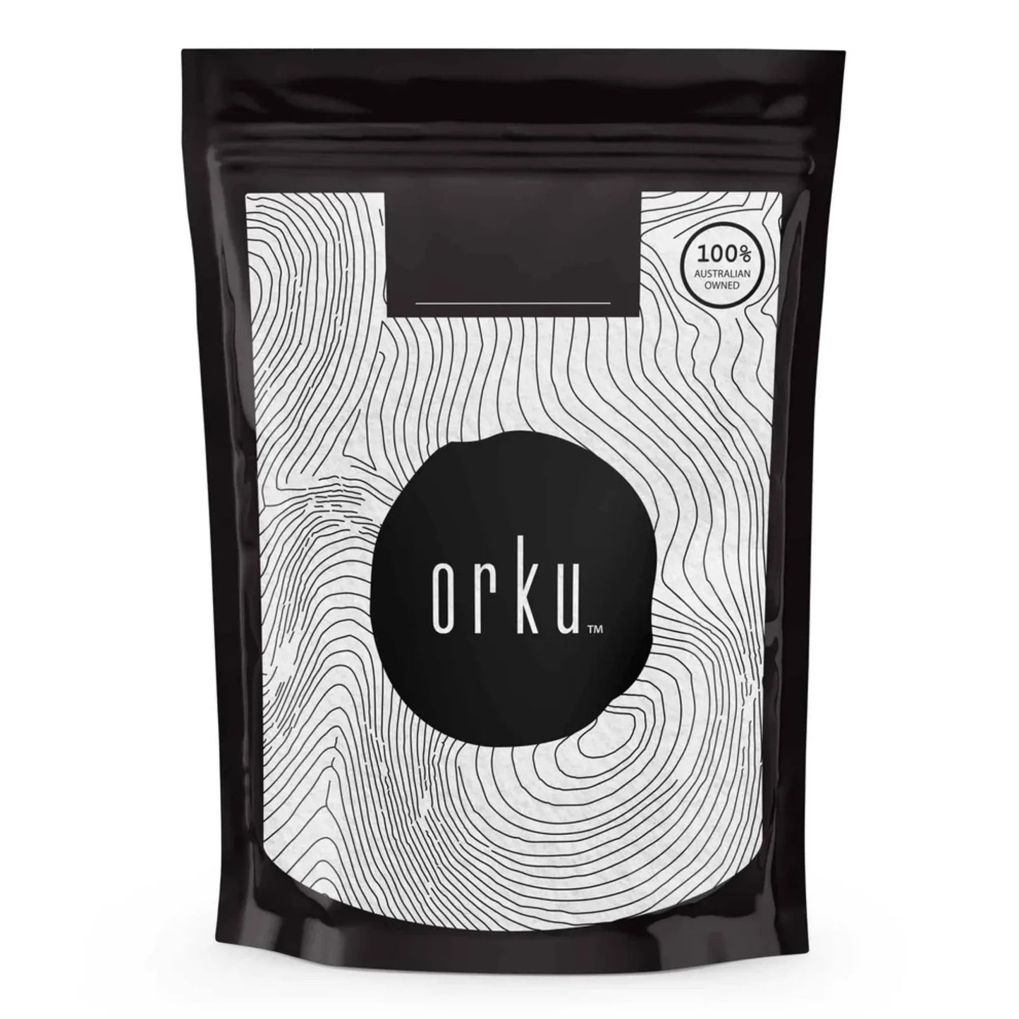 Orku 100g Sodium Ascorbate - High Purity Soluble Crystalline Powder Ingredient V238-SUPDZ-28645548163152