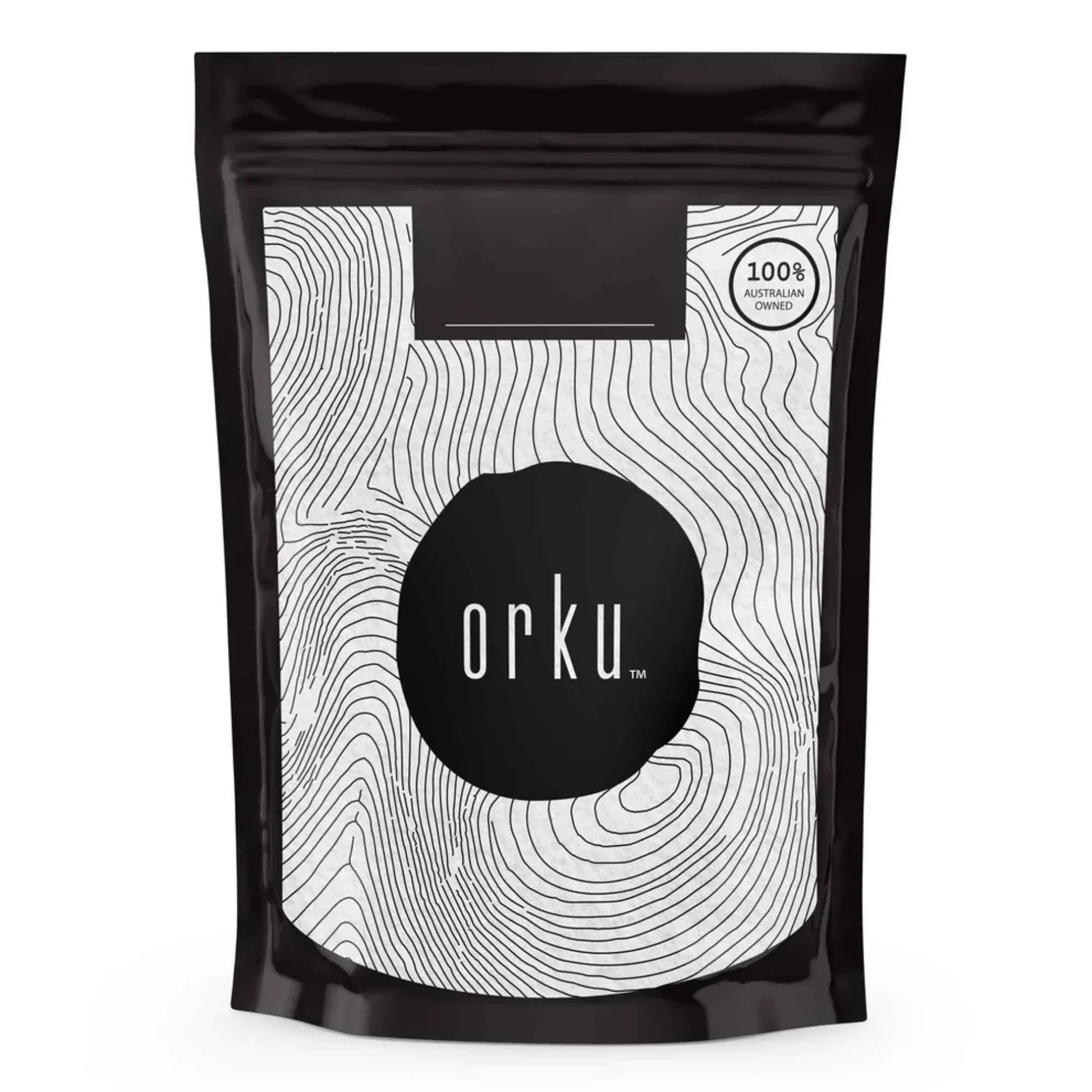 Orku 100g Sodium Ascorbate - High Purity Soluble Crystalline Powder Ingredient V238-SUPDZ-28645548163152