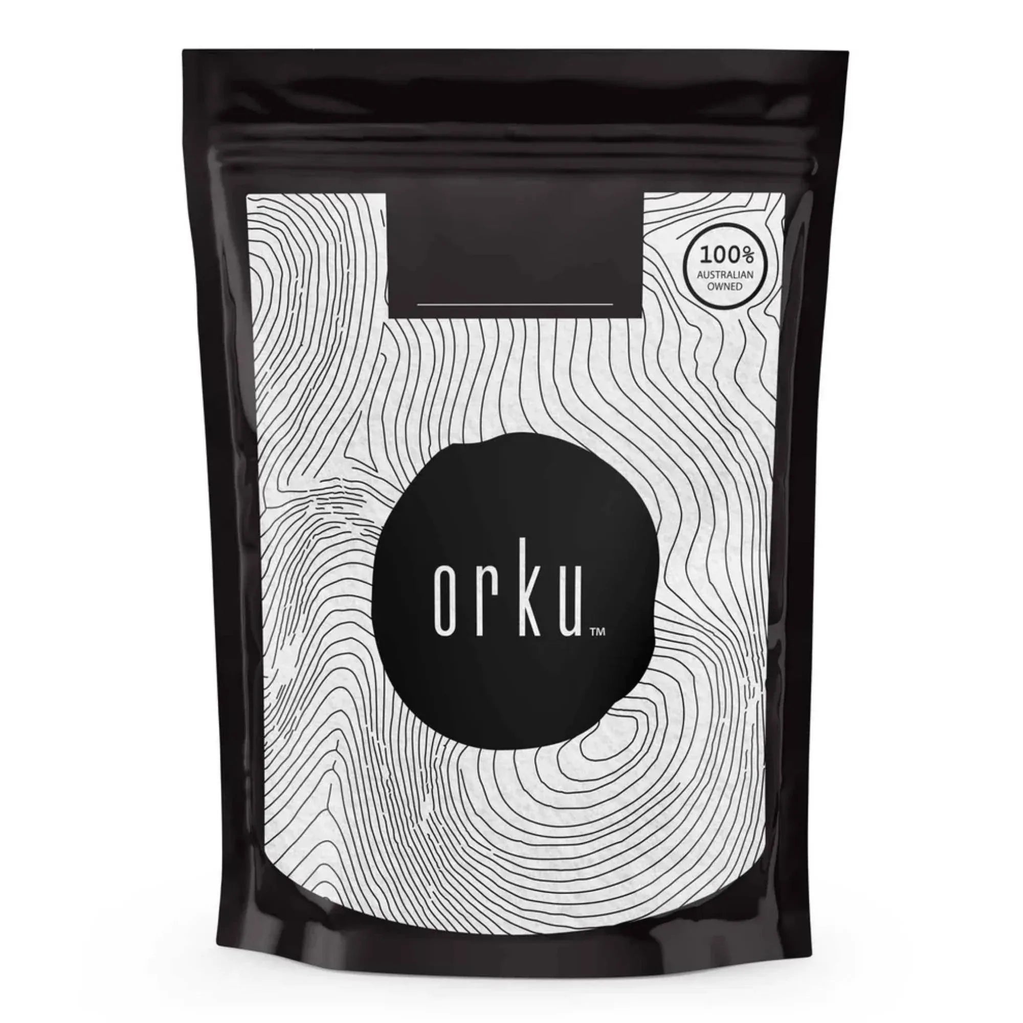 Orku 100g Sodium Ascorbate - High Purity Soluble Crystalline Powder Ingredient V238-SUPDZ-28645548163152