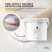 Orku 5Kg Sodium Ascorbate Tub - High Purity Soluble Crystalline Powder V238-SUPDZ-28715172102224