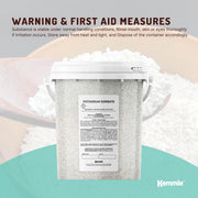 Kemmie 500g Potassium Sorbate Food Grade Granules Tub Preservative E202 Cosmetic V238-SUPDZ-28716269699152