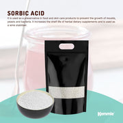 Kemmie 5Kg Potassium Sorbate Food Grade Granules Preservative E202 Cosmetic V238-SUPDZ-28795747598416