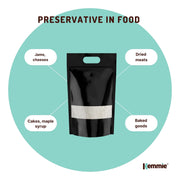 Kemmie Bulk 10Kg Potassium Sorbate Food Grade Granules Preservative E202 V238-SUPDZ-28795747631184