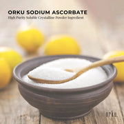 Orku 5kg Sodium Ascorbate - High Purity Soluble Crystalline Powder Ingredient V238-SUPDZ-28861186375760