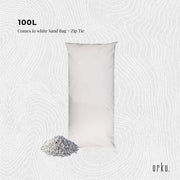 Orku 100L Coarse Perlite Soil Additive - Drainage Aeration Growing Medium Bulk V238-SUPDZ-28862314545232