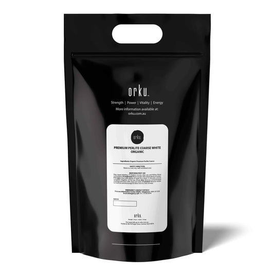 Orku 20L Coarse Perlite Soil Additive for Drainage and Aeration - Growing Medium V238-SUPDZ-28914833850448