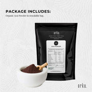 100g Acai Powder 100% Organic - Superfood Amazon Berries V238-SUPDZ-28987571568720