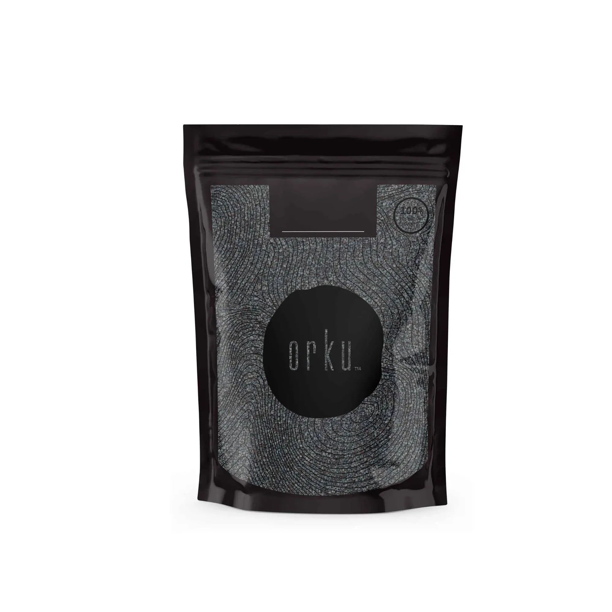 Orku 2Kg Poppy Seeds Unwashed Papaver Somniferum For Baking and Decorating V238-SUPDZ-29035958009936