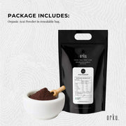 Bulk 10Kg Acai Powder 100% Organic - Superfood Amazon Berries V238-SUPDZ-29036049236048