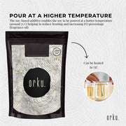 50g Golden 464 Soy Wax Flakes - 100% Pure Natural DIY Candle Melts Chips V238-SUPDZ-29036681199696