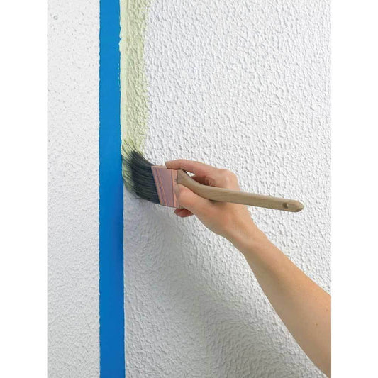 1x Blue Masking Tape 24mmx50m UV Resistant Painters Painting Outdoor Adhesive V238-SUPDZ-29038893629520