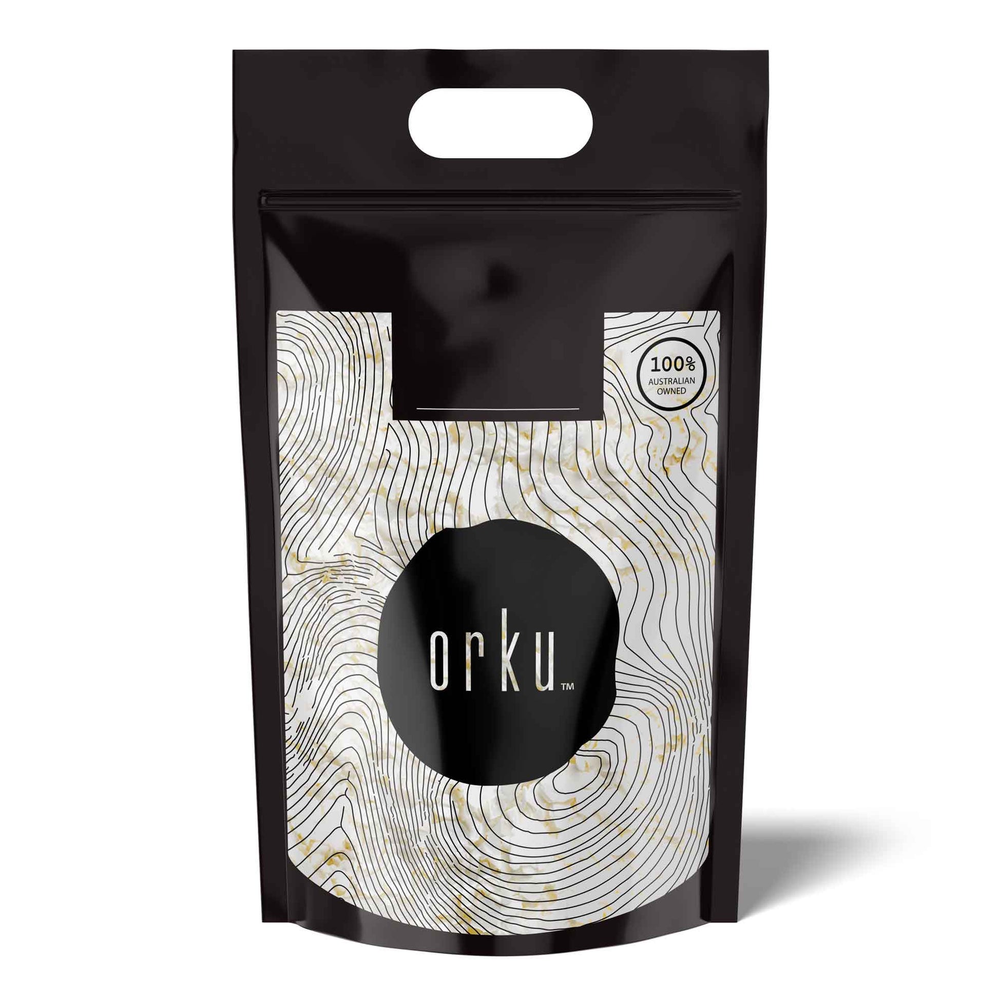 Bulk 10Kg Golden 464 Soy Wax Flakes - 100% Pure Natural DIY Candle Melts Chips V238-SUPDZ-29216277495888