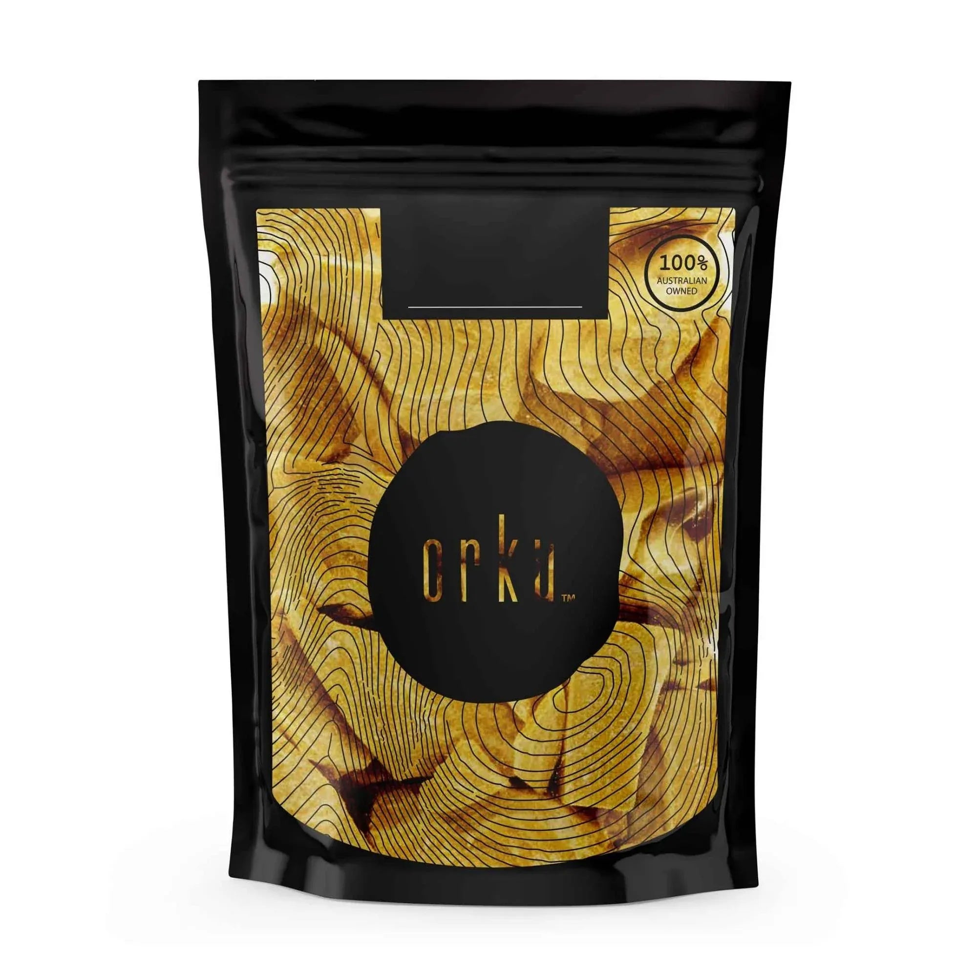 100g Orku Australian Beeswax Chunks - Pure Natural Unrefined Raw V238-SUPDZ-30101694120016