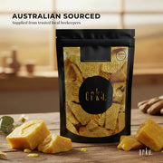 2Kg Orku Australian Beeswax Chunks - Pure Natural Unrefined Raw V238-SUPDZ-30261162672208