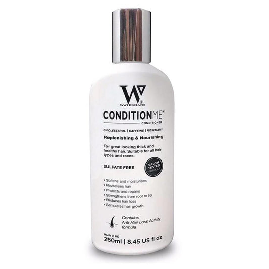 Watermans Condition Me Hair Growth Conditioner 250ml V238-SUPDZ-30408254586960
