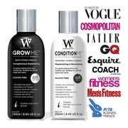 Watermans Grow Me Shampoo and Conditioner Hair Growth Pack Combo Anti Loss V238-SUPDZ-30408765440080