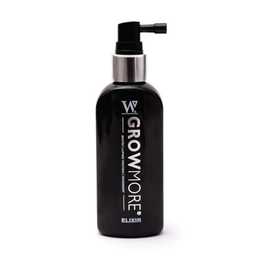 Watermans Grow More Elixir 100ml Hair Growth Serum Biotin Regrowth Topical Scalp V238-SUPDZ-30409650372688