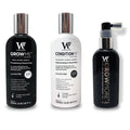 Watermans Grow Me Shampoo Conditioner Elixir Pack Full Hair Growth Anti Loss Kit V238-SUPDZ-30410585669712