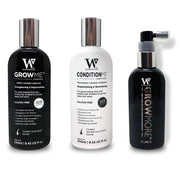 Watermans Grow Me Shampoo Conditioner Elixir Pack Full Hair Growth Anti Loss Kit V238-SUPDZ-30410585669712