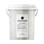 Orku 800g Magnesium Chloride Flakes Hexahydrate Tub - FCC USP Spec Bath Salts V238-SUPDZ-30724614193232