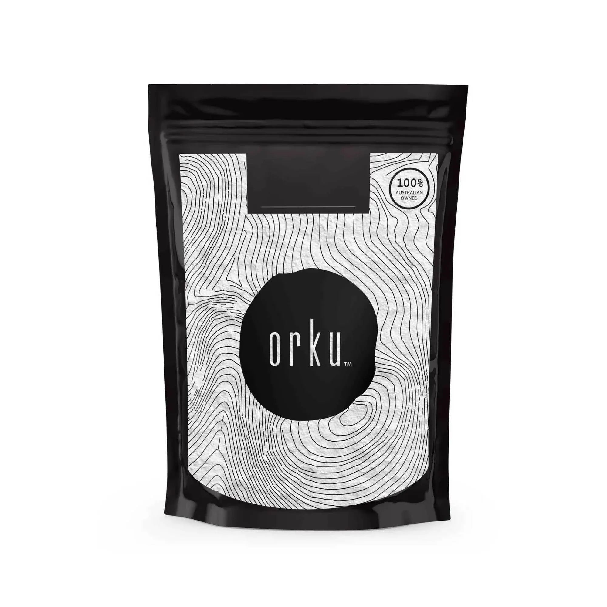 Orku 2Kg Potassium Chloride Powder (KCl) - Food Grade E508 Salt Substitute V238-SUPDZ-30737360420944