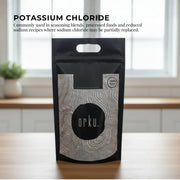 Orku Bulk 10Kg Potassium Chloride Powder (KCl) - Food Grade E508 Salt Substitute V238-SUPDZ-30737460330576