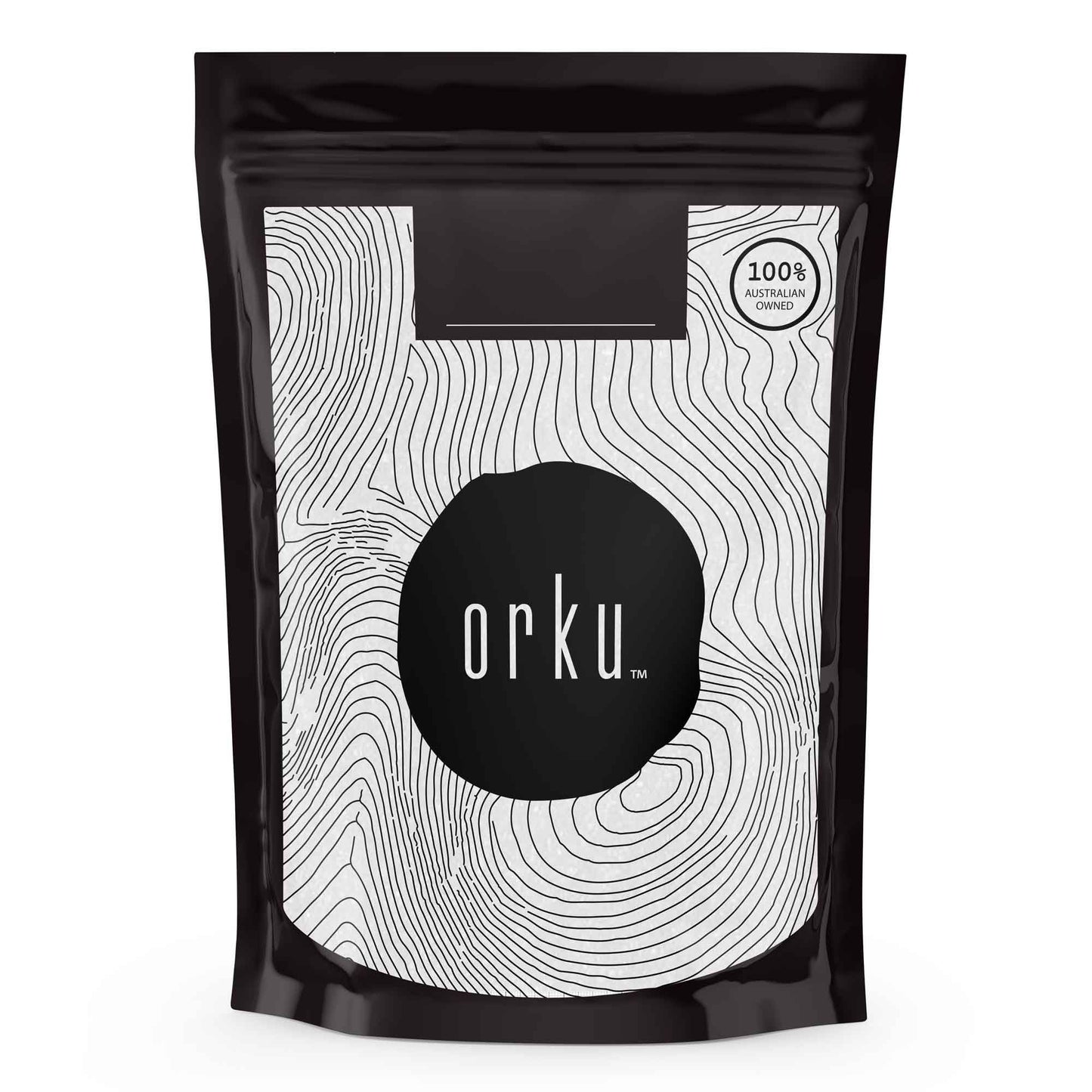 Orku 50g Vitamin C Powder Pure L-Ascorbic Acid - USP Grade Non-GMO V238-SUPDZ-30739977011280