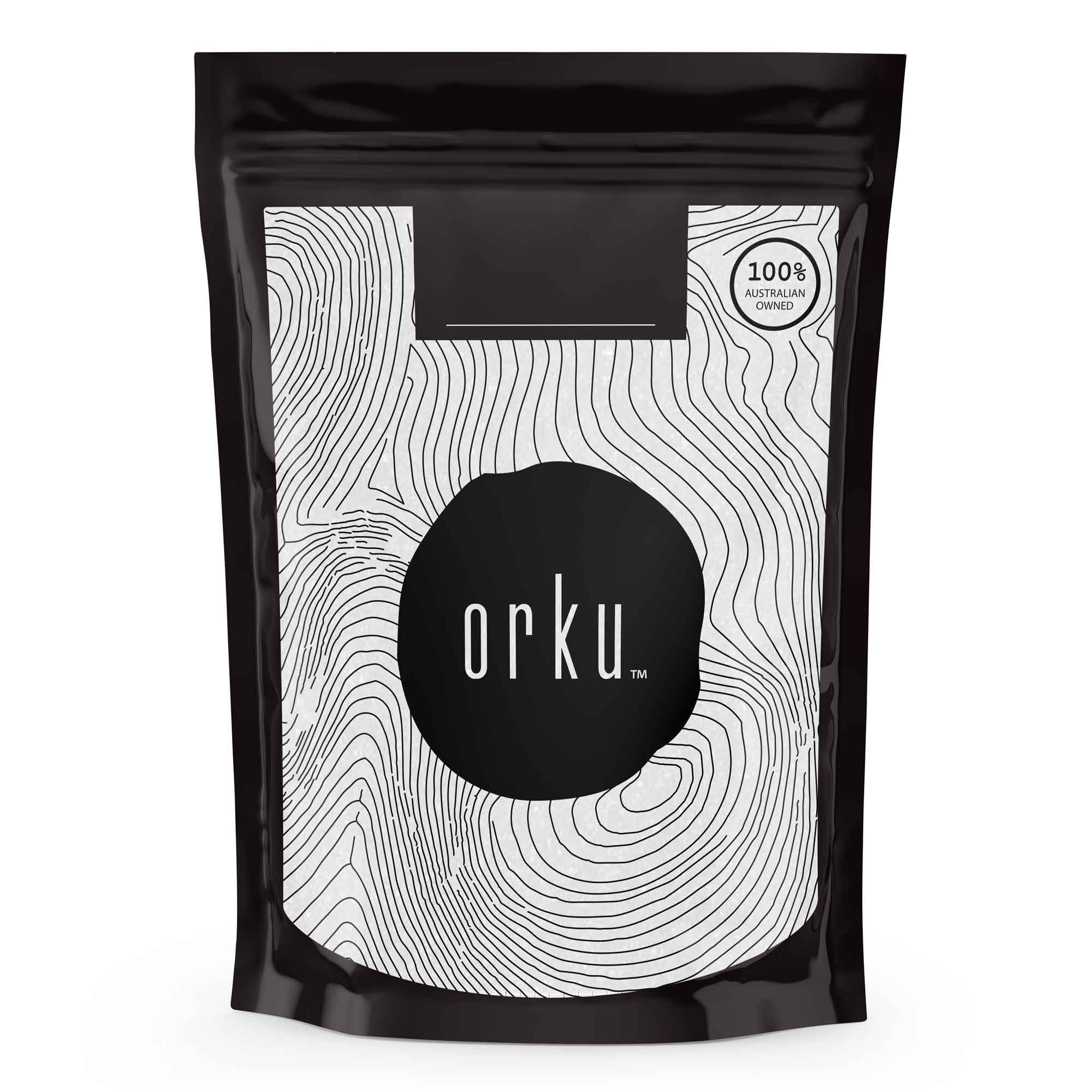 Orku 50g Vitamin C Powder Pure L-Ascorbic Acid - USP Grade Non-GMO V238-SUPDZ-30739977011280
