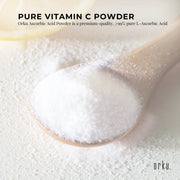 Orku 50g Vitamin C Powder Pure L-Ascorbic Acid - USP Grade Non-GMO V238-SUPDZ-30739977011280
