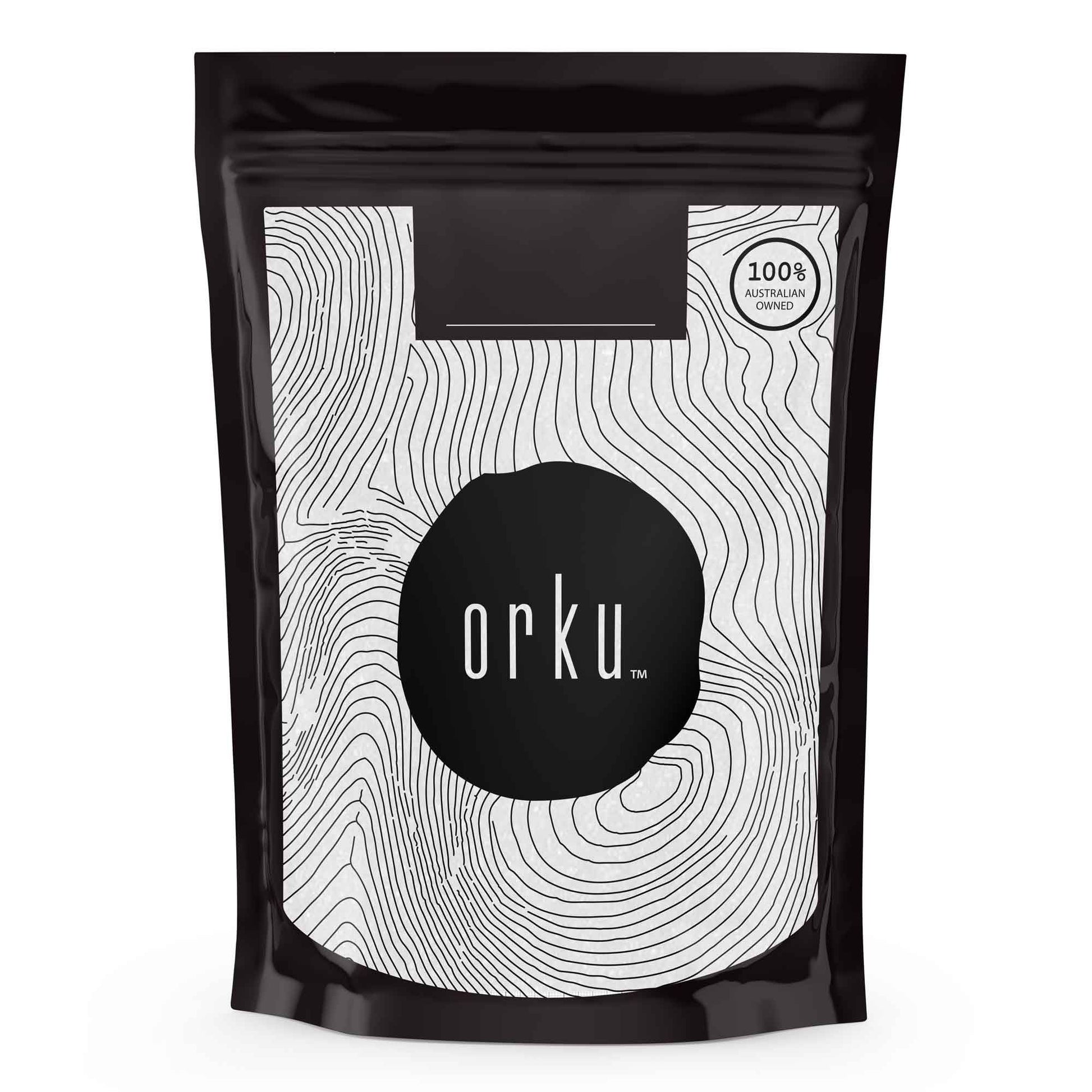 Orku 400g Vitamin C Powder Pure L-Ascorbic Acid - USP Grade Non-GMO V238-SUPDZ-30740005584976