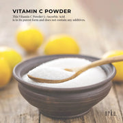 Orku 5Kg Vitamin C Powder Pure L-Ascorbic Acid - USP Grade Non-GMO V238-SUPDZ-30740072857680
