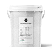 Orku 1.3Kg Vitamin C Powder in Tub Pure L-Ascorbic Acid - USP Grade Non-GMO V238-SUPDZ-30740351123536
