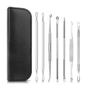 Blackhead Remover 7 Piece Tool Kit For Pimple Extraction Blemish Suction Removal V238-SUPDZ-30782868230
