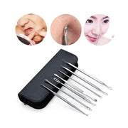 Blackhead Remover 7 Piece Tool Kit For Pimple Extraction Blemish Suction Removal V238-SUPDZ-30782868230