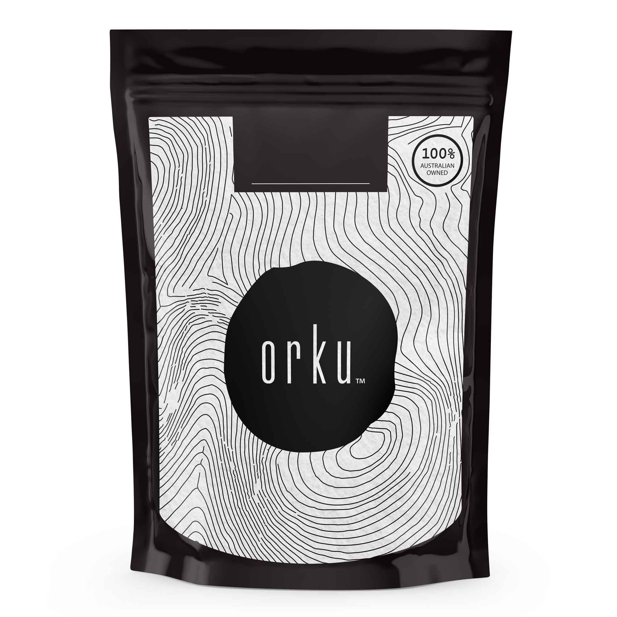 Orku 2Kg Sodium Bicarbonate Food Grade Baking Soda Aluminium Free NaHCO3 Powder V238-SUPDZ-30944016597072