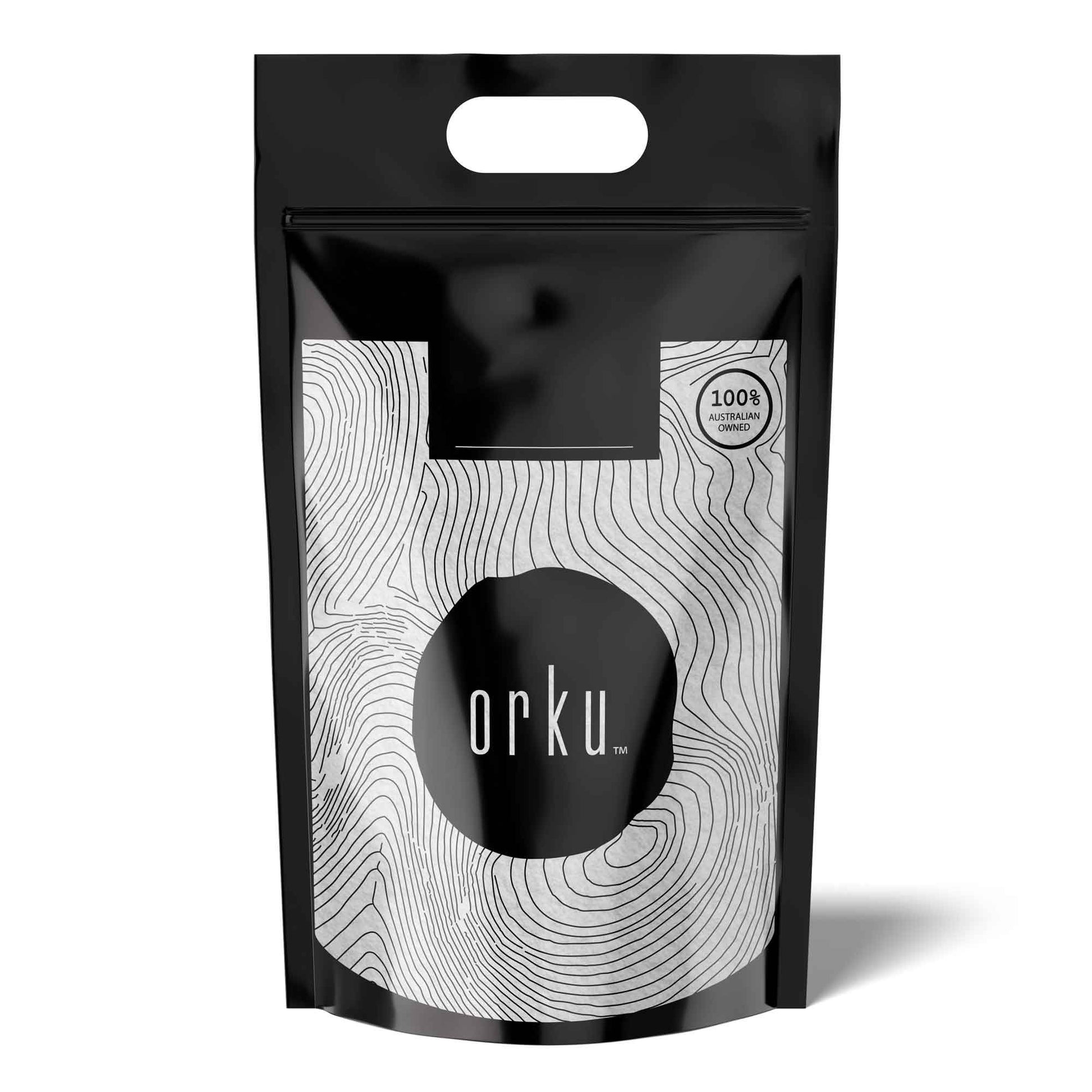 Orku Bulk 10Kg Sodium Bicarbonate Food Grade Baking Soda Aluminium Free Powder V238-SUPDZ-30944125026384